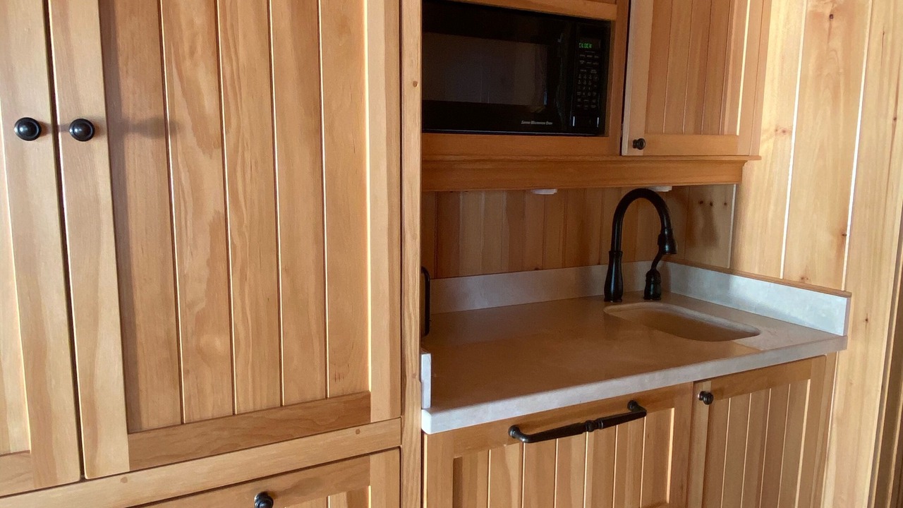 Photo of Kitchen in Muskoka Lakes