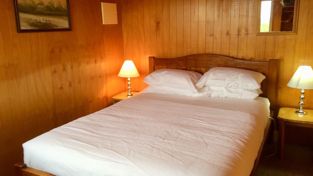 Photo of Bedroom in Kains Flat