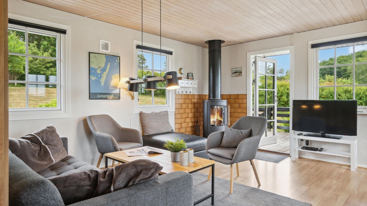 Photo of Bedroom in Tranekaer