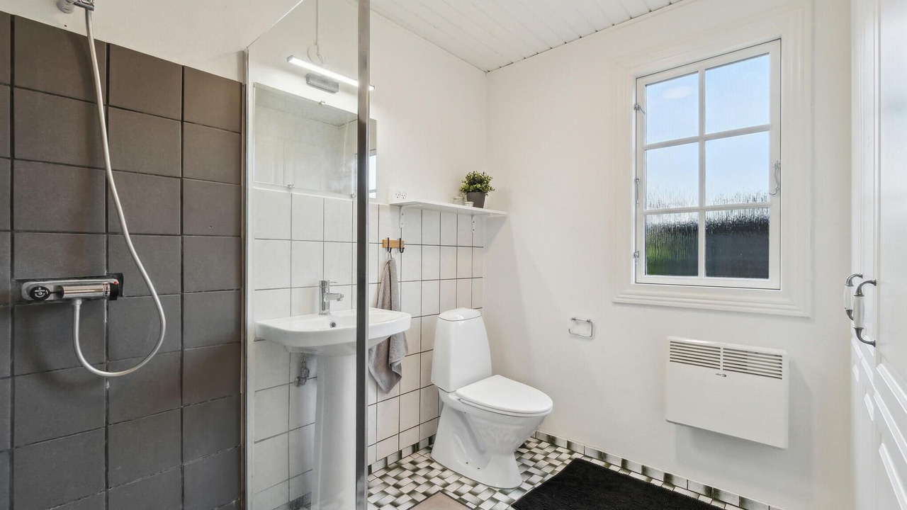 Photo of Bathroom in Tranekaer