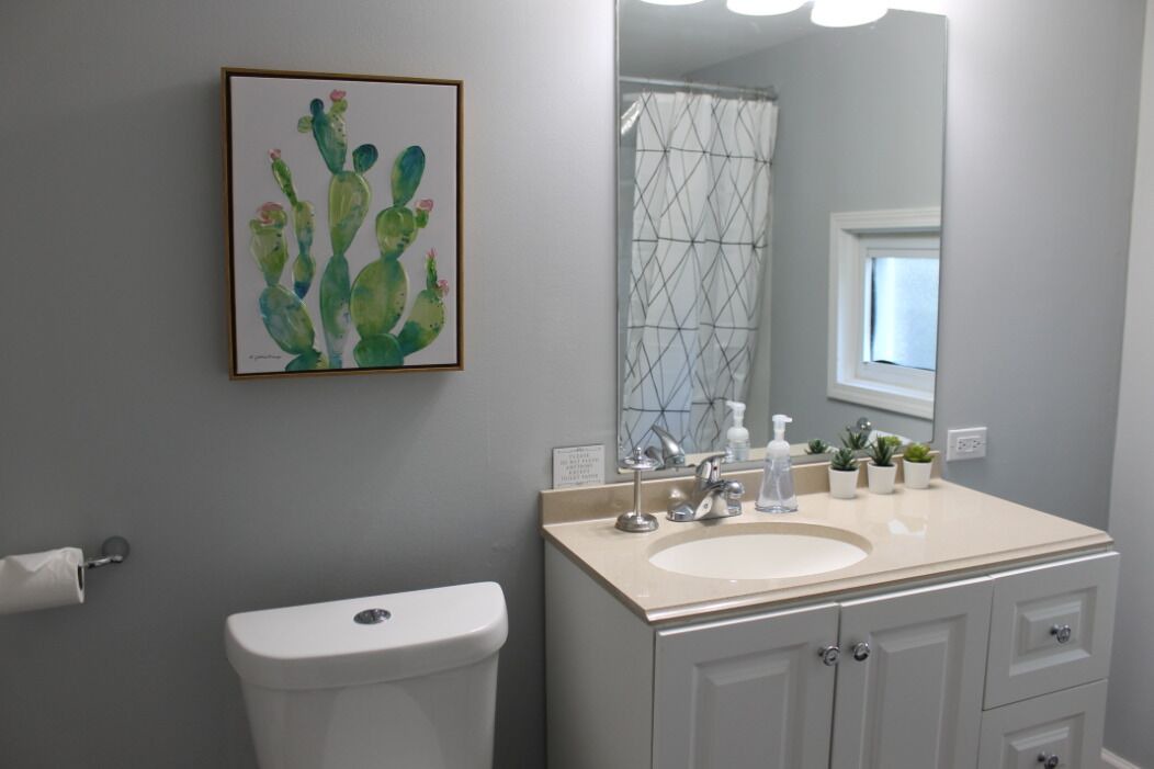Photo of Bathroom in Hazel Park