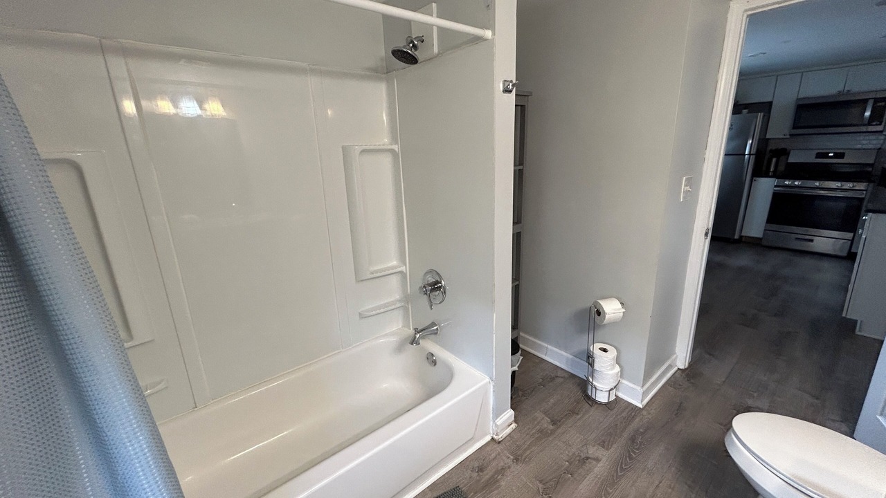 Photo of Bathroom in Hazel Park
