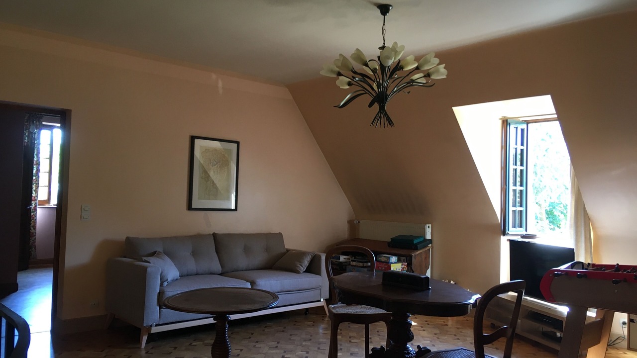Photo of Livingroom in Pleugueneuc