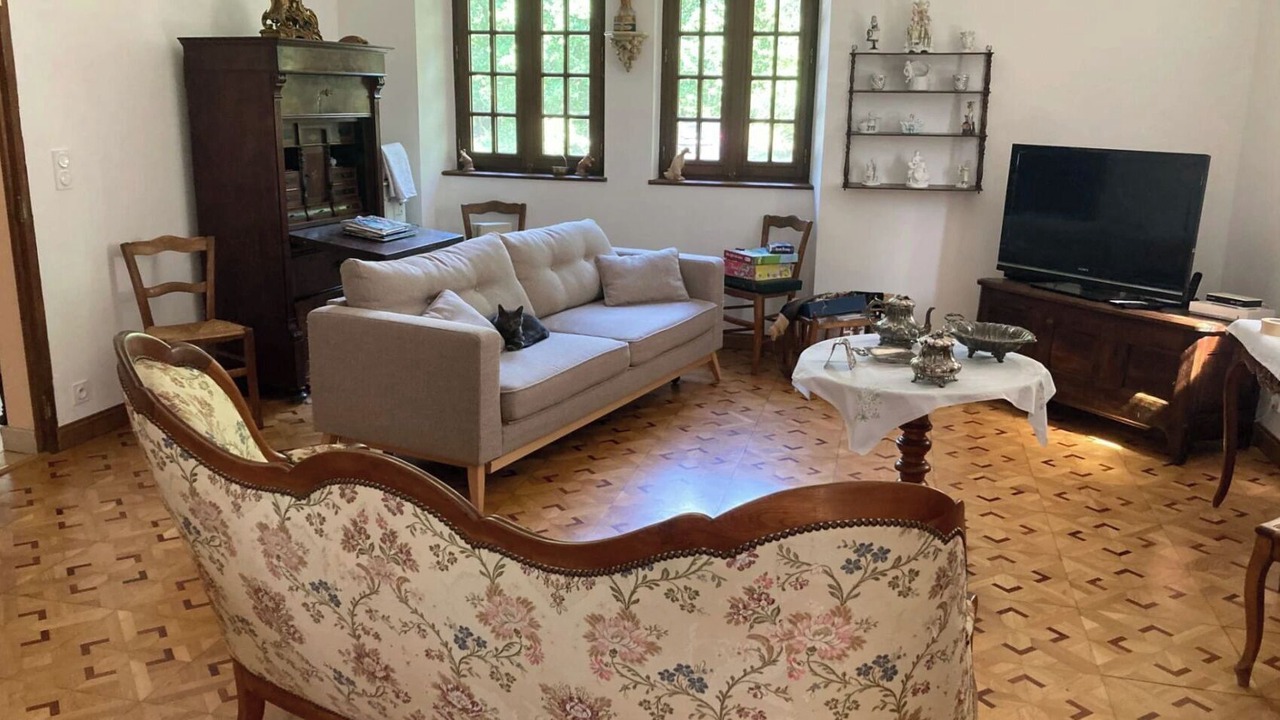 Photo of Livingroom in Pleugueneuc