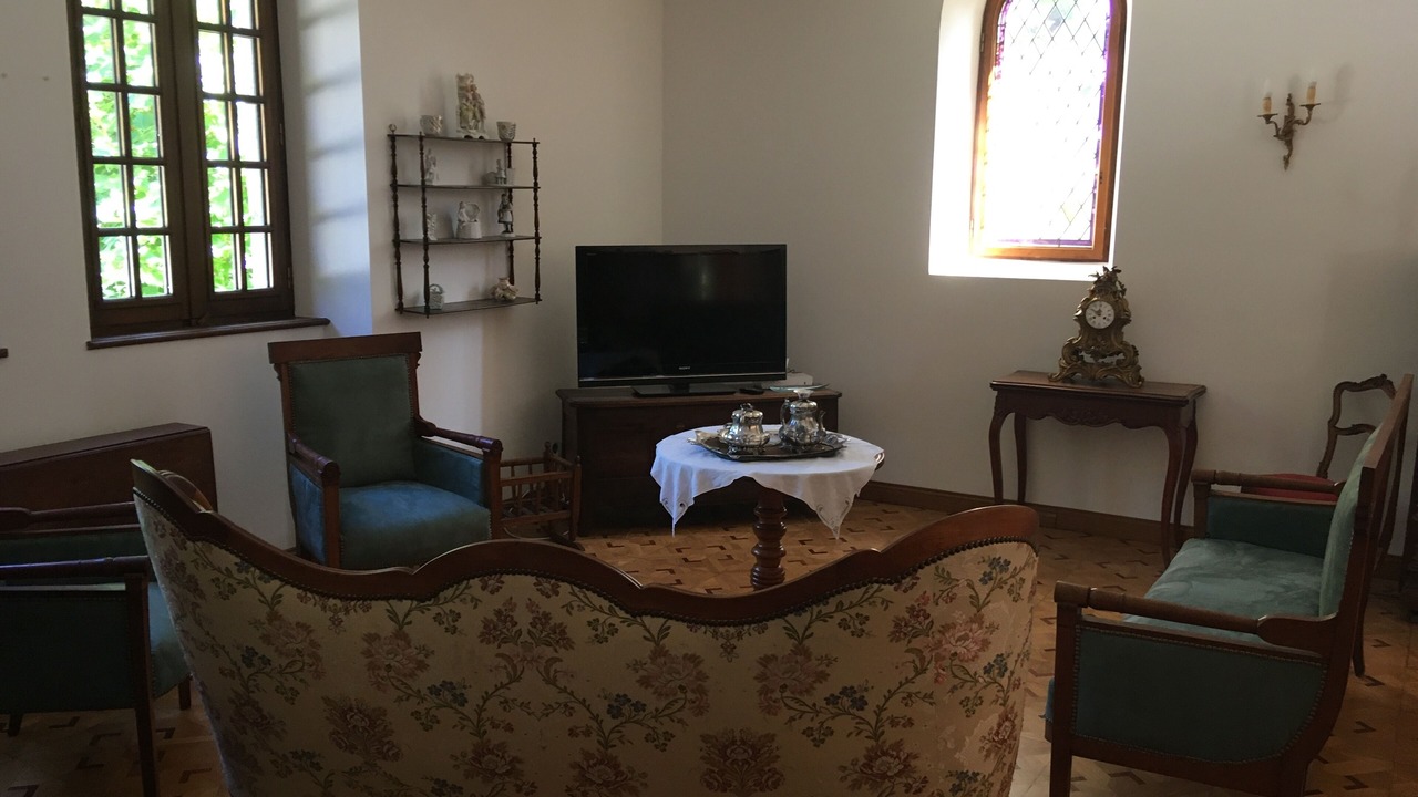 Photo of Livingroom in Pleugueneuc