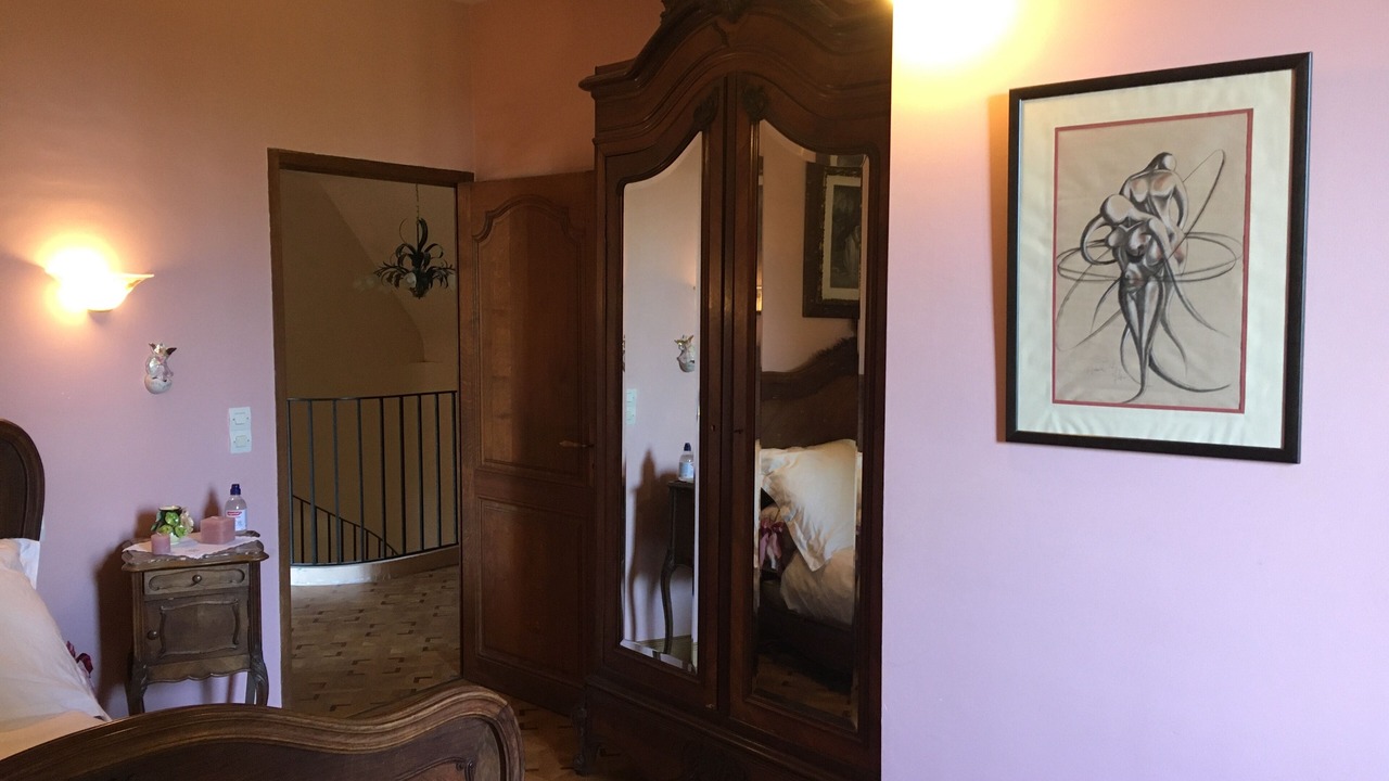 Photo of Bedroom in Pleugueneuc
