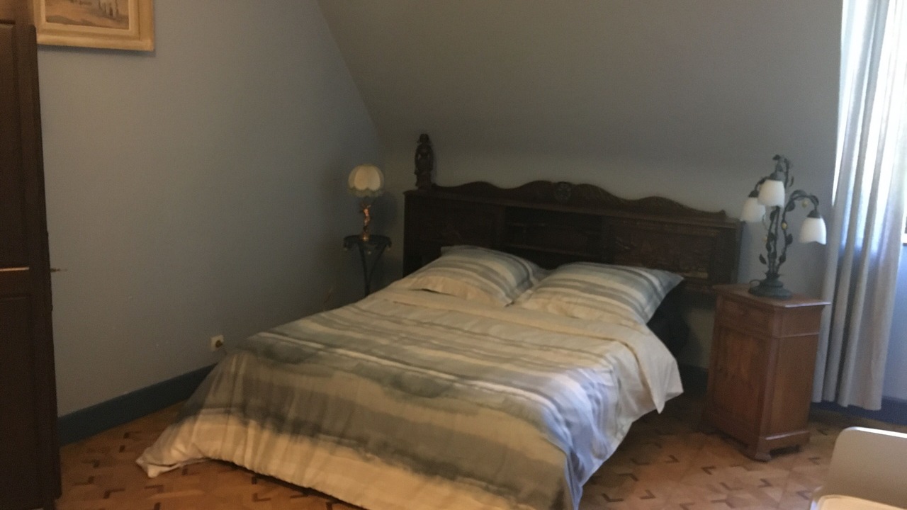Photo of Bedroom in Pleugueneuc