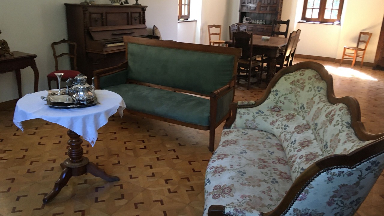 Photo of Livingroom in Pleugueneuc