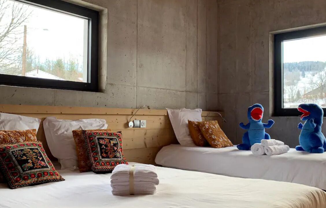 Photo of Bedroom in Foncine-le-Haut