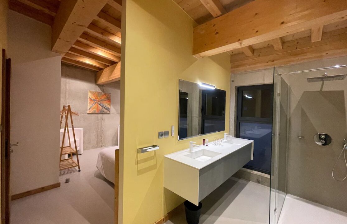 Photo of Bathroom in Foncine-le-Haut