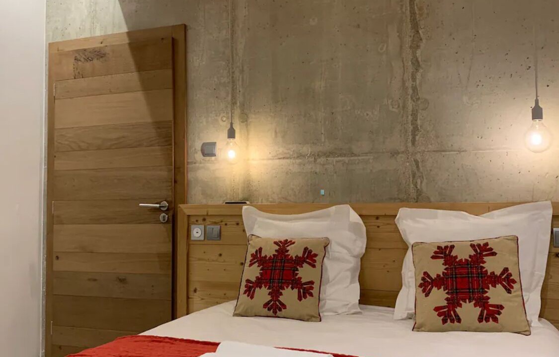 Photo of Bedroom in Foncine-le-Haut