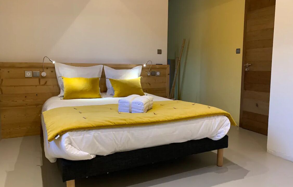 Photo of Bedroom in Foncine-le-Haut