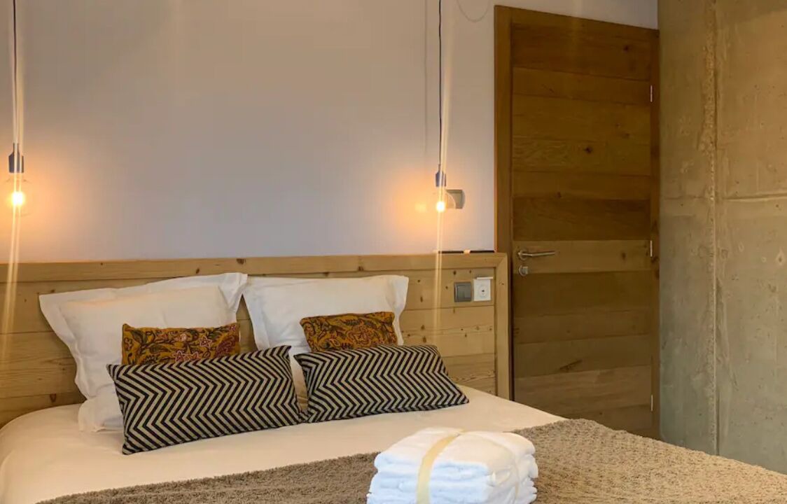 Photo of Bedroom in Foncine-le-Haut