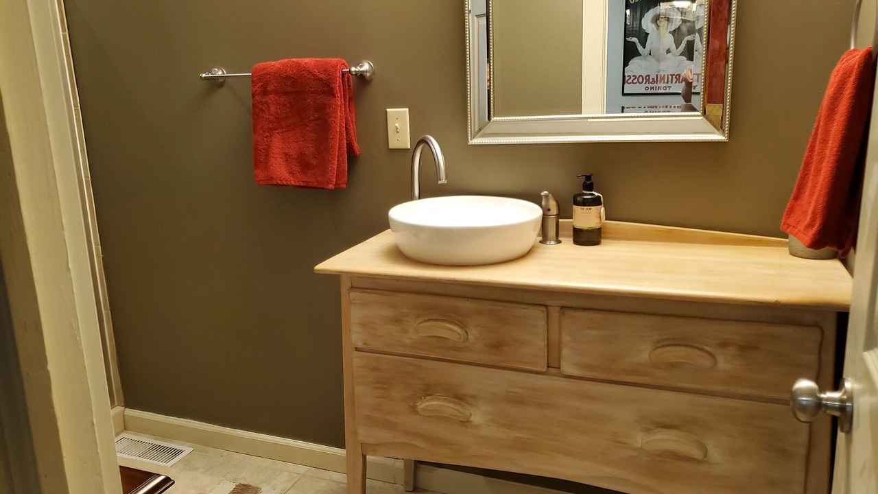 Photo of Bathroom in Scottsville