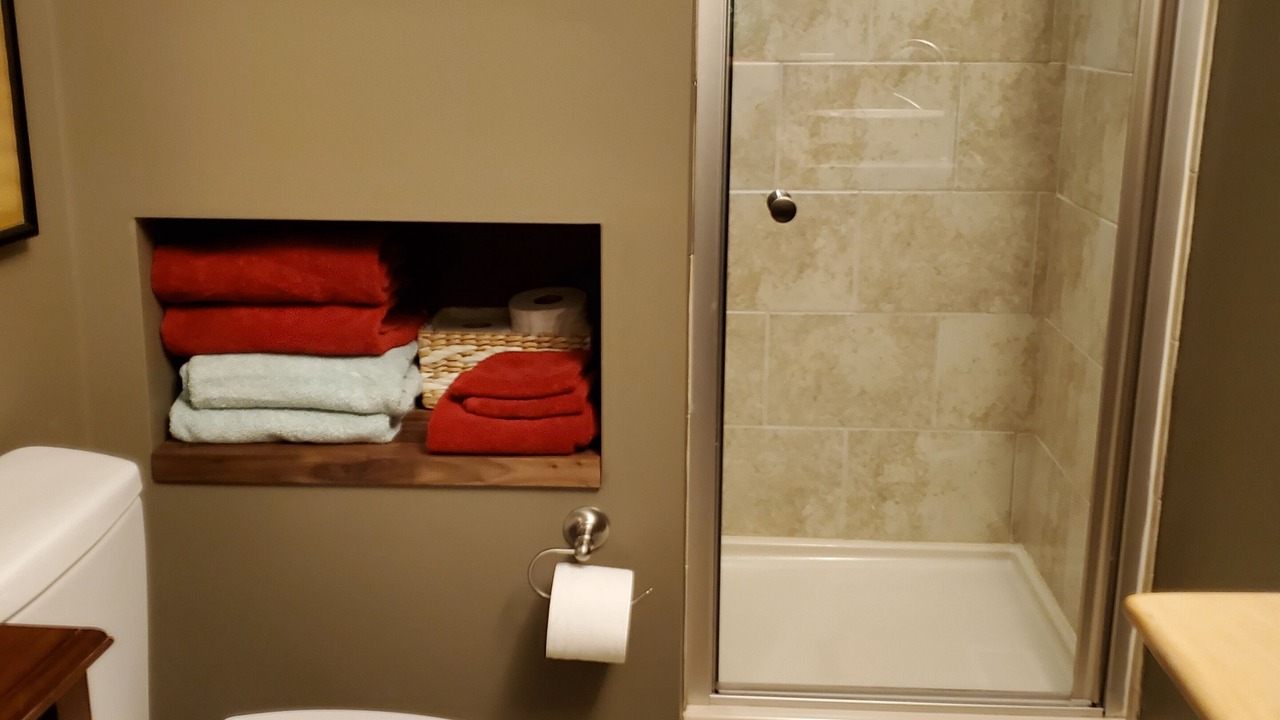 Photo of Bathroom in Scottsville