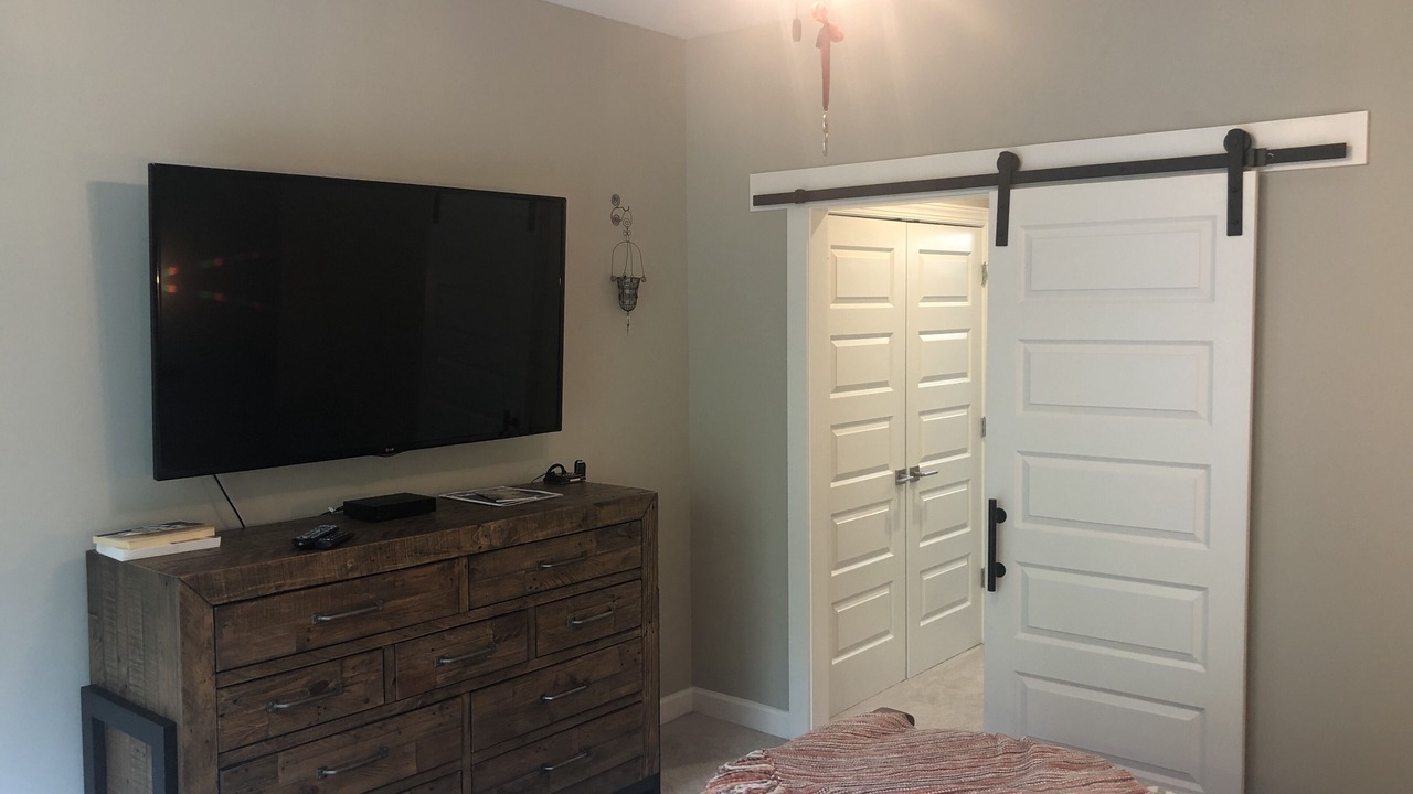 Photo of Bedroom in Southern Pines