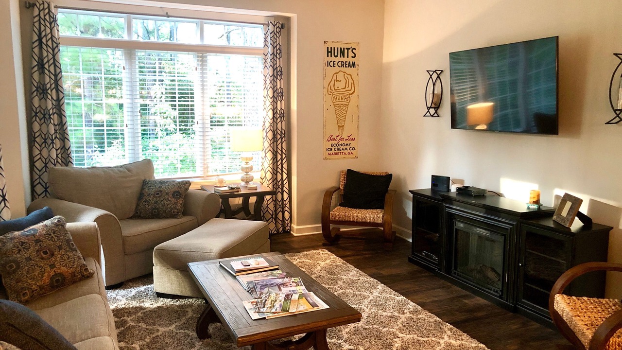 Photo of Livingroom in Southern Pines