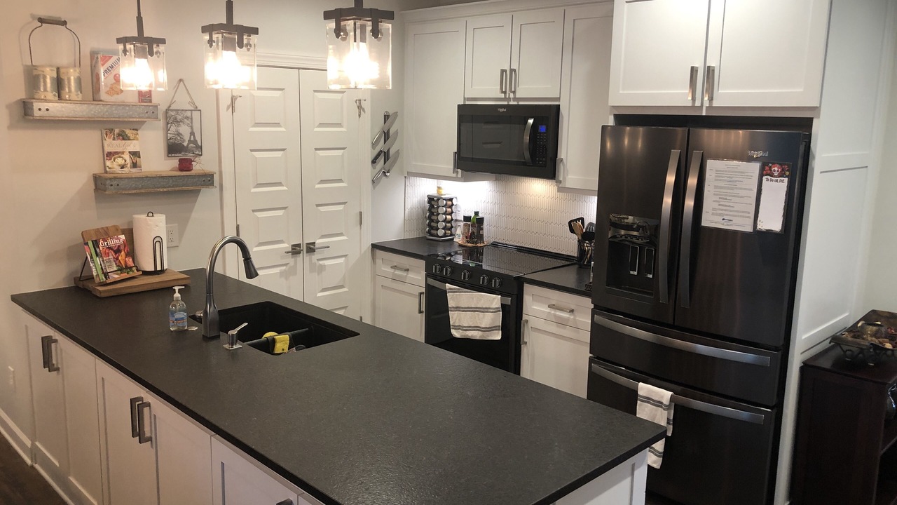 Photo of Kitchen in Southern Pines