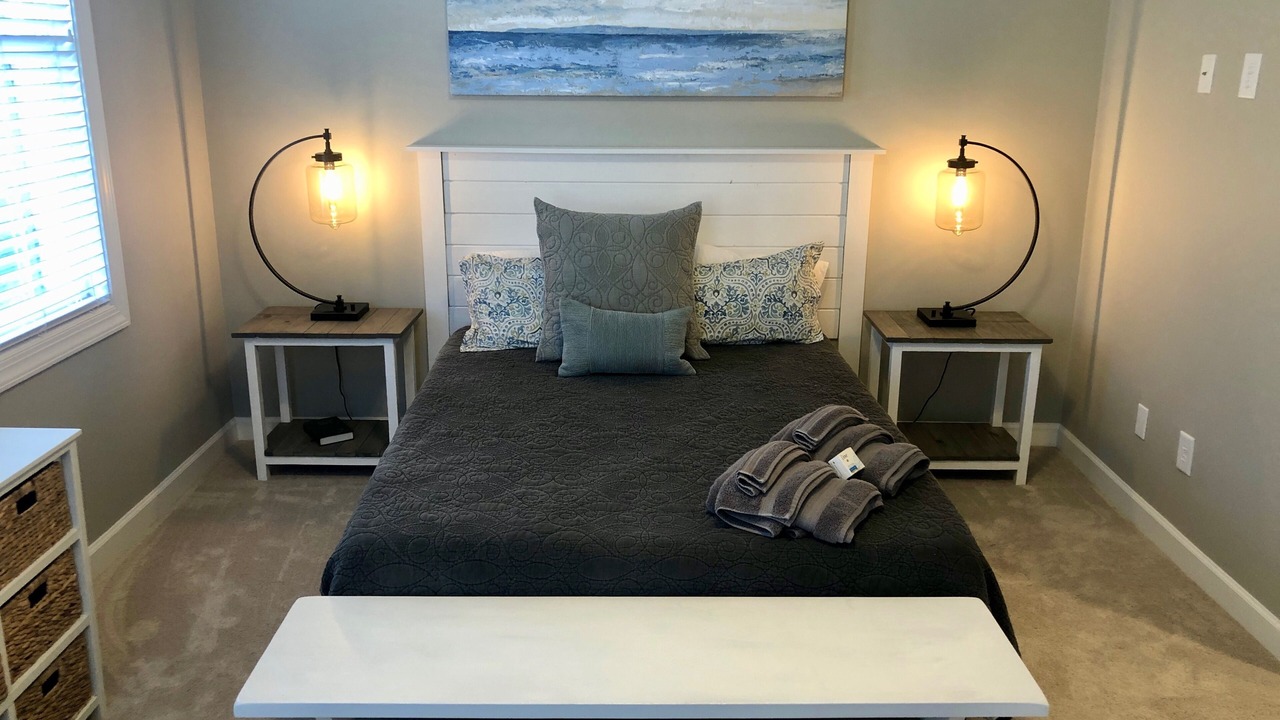 Photo of Bedroom in Southern Pines