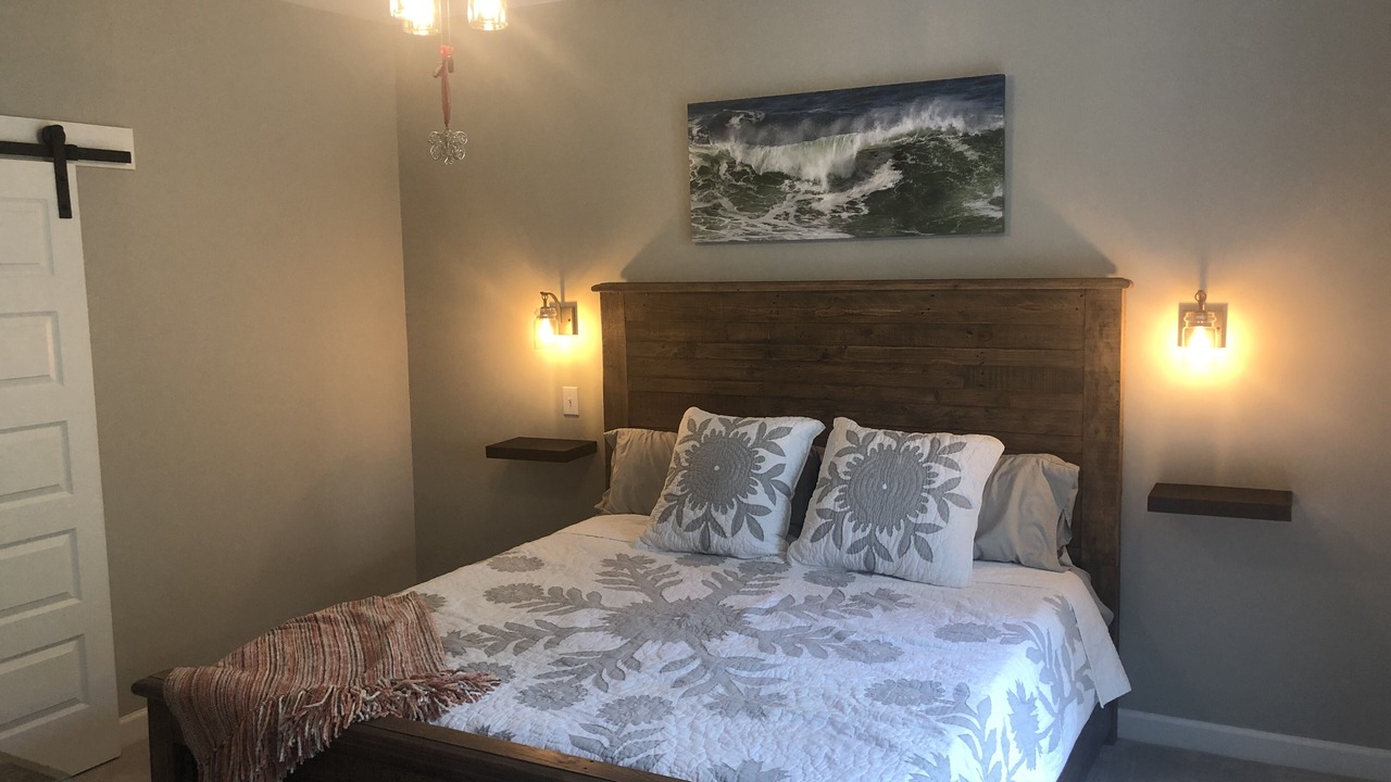 Photo of Bedroom in Southern Pines