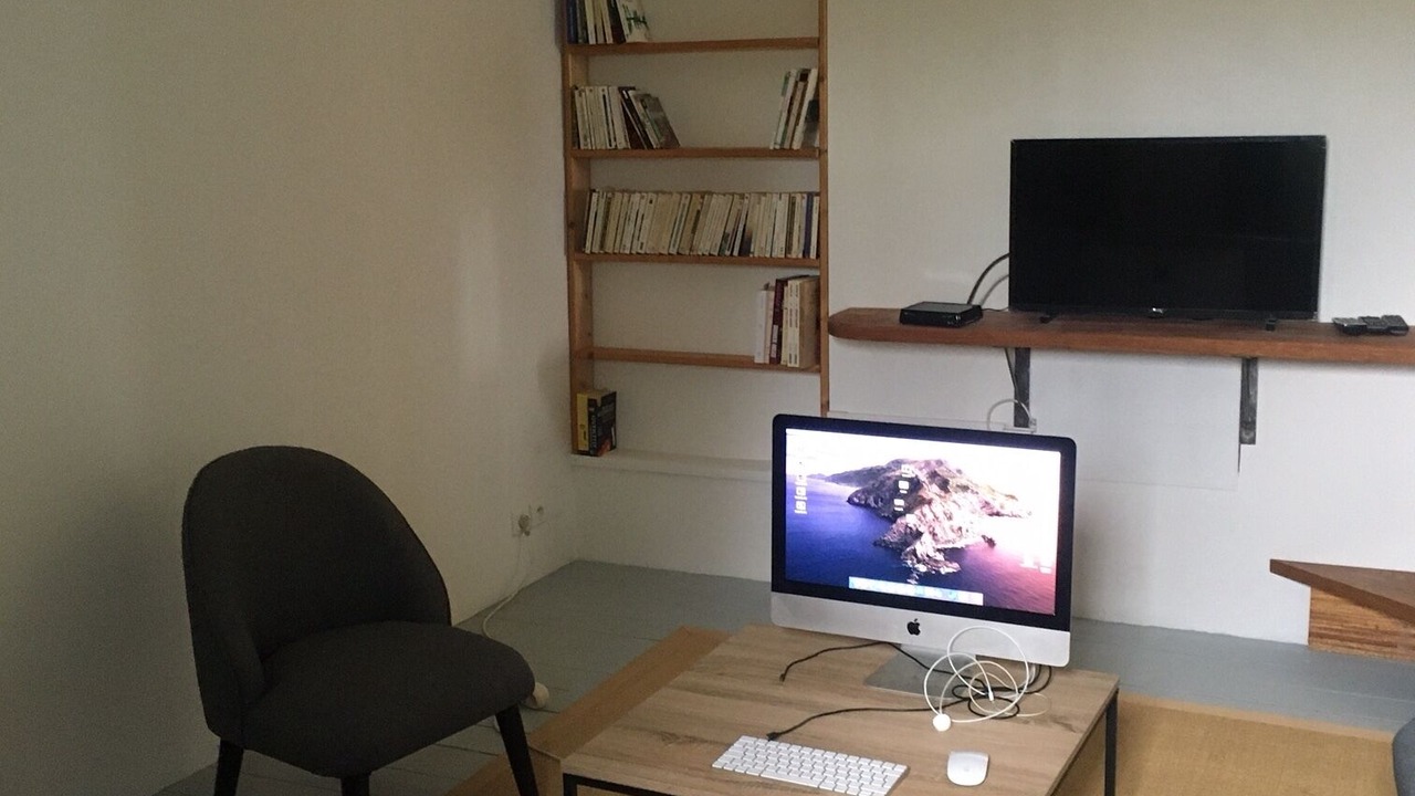 Photo of Livingroom in Monoblet