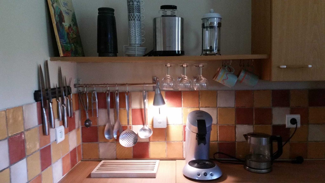 Photo of Kitchen in Monoblet