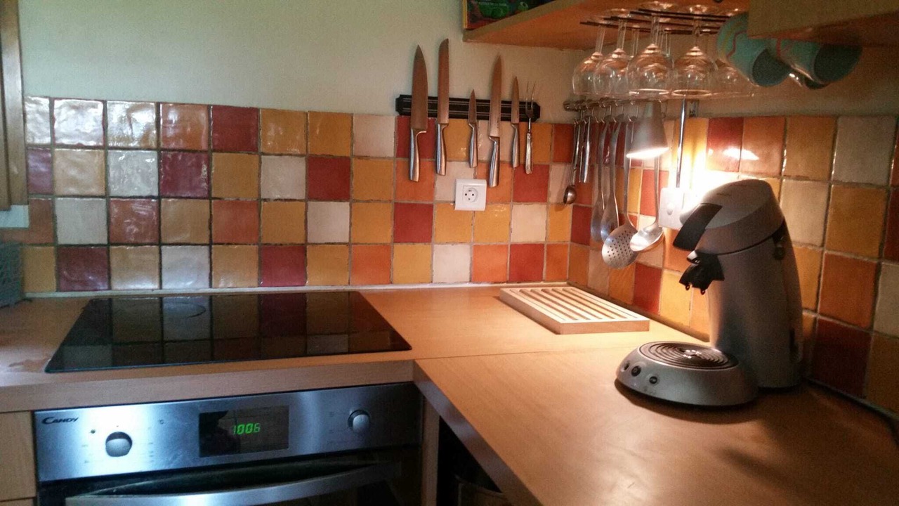 Photo of Kitchen in Monoblet