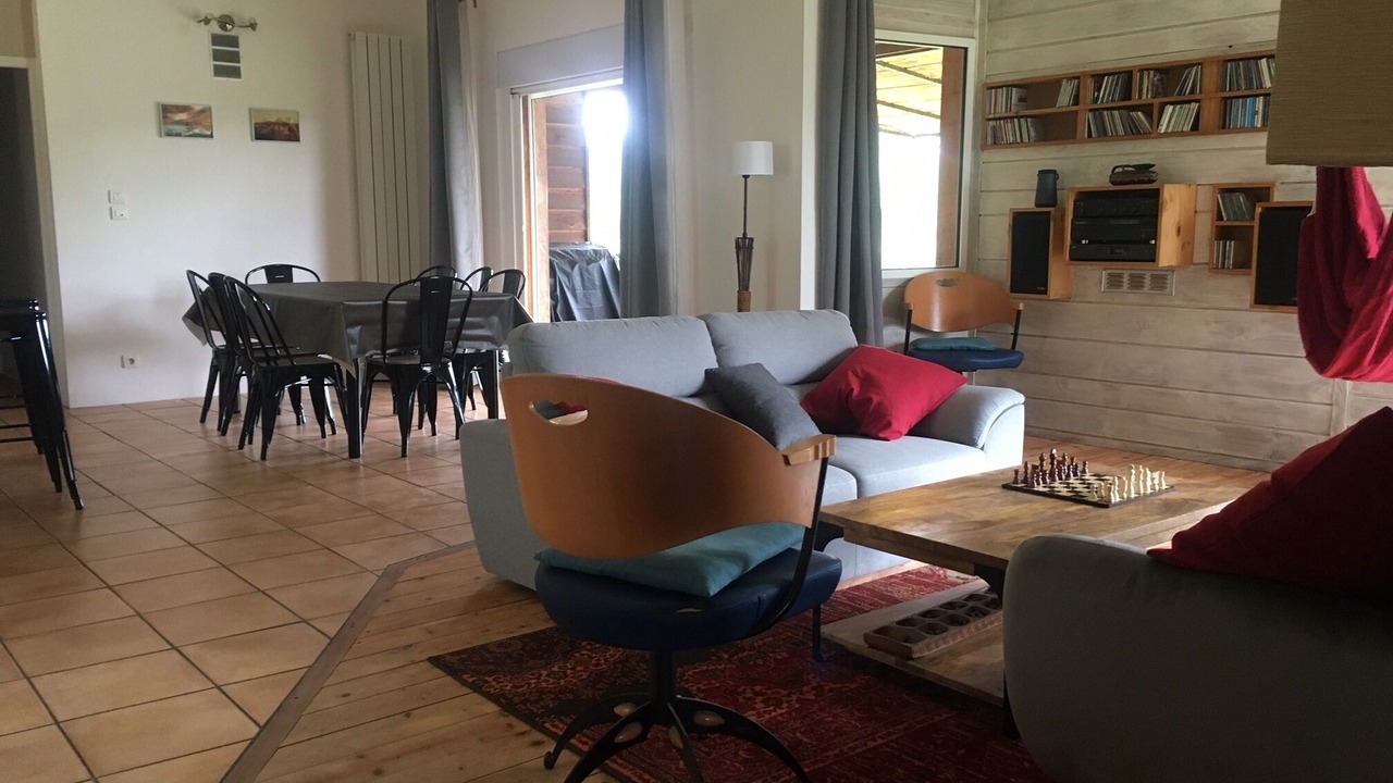 Photo of Livingroom in Monoblet