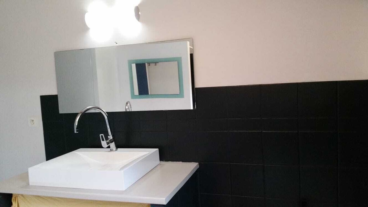 Photo of Bathroom in Monoblet