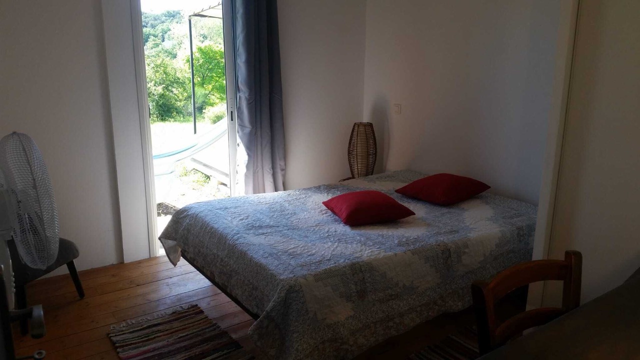 Photo of Bedroom in Monoblet