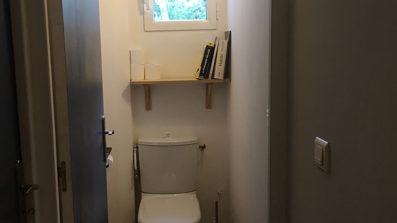 Photo of Bathroom in Monoblet