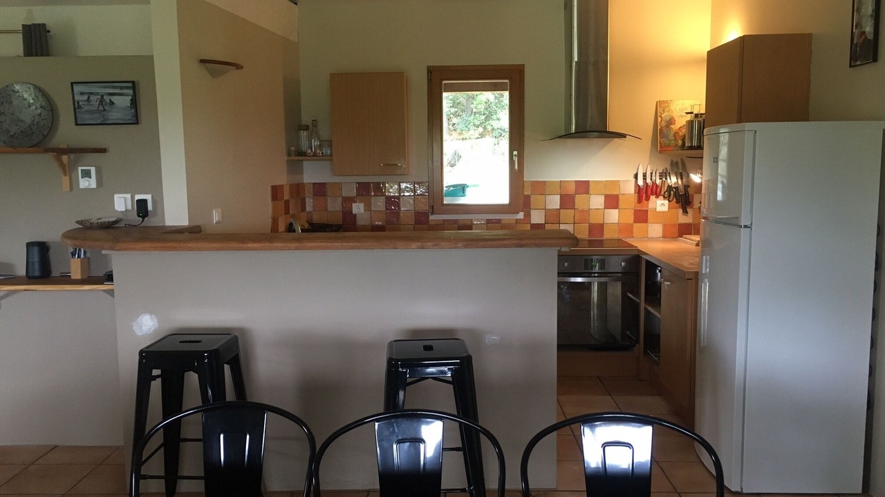 Photo of Kitchen in Monoblet