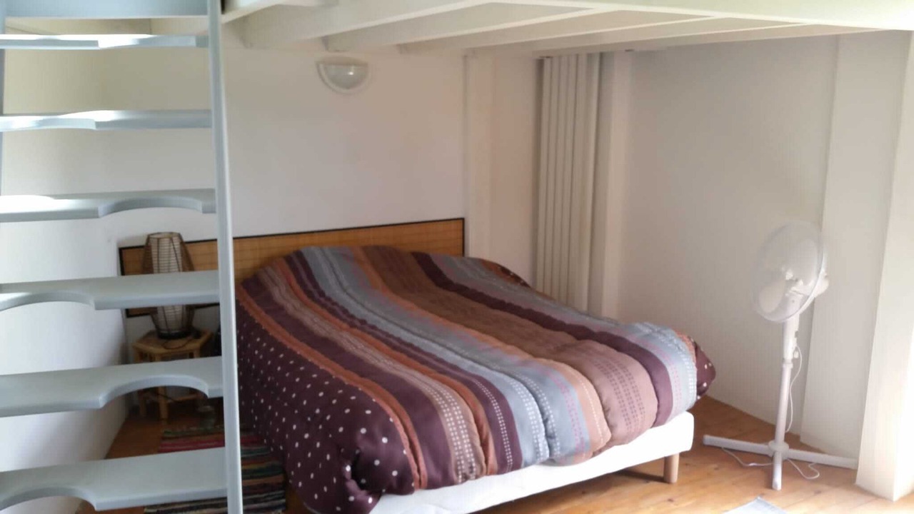 Photo of Bedroom in Monoblet
