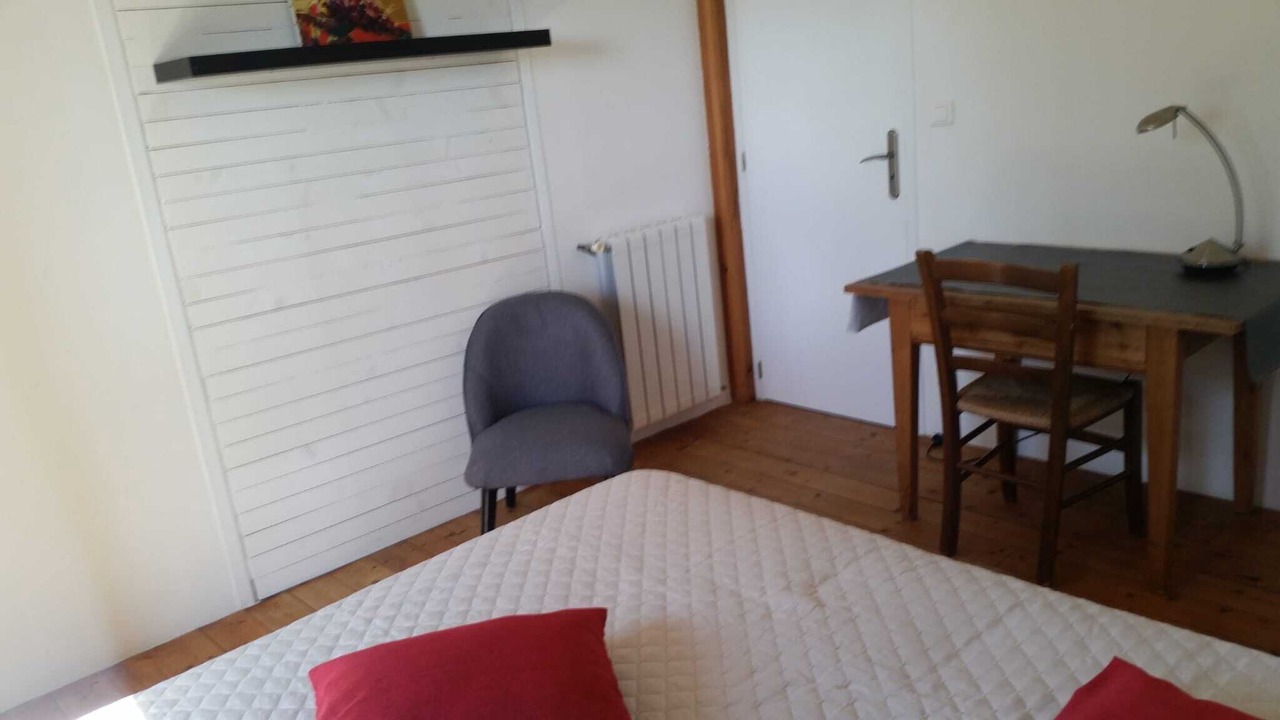 Photo of Bedroom in Monoblet