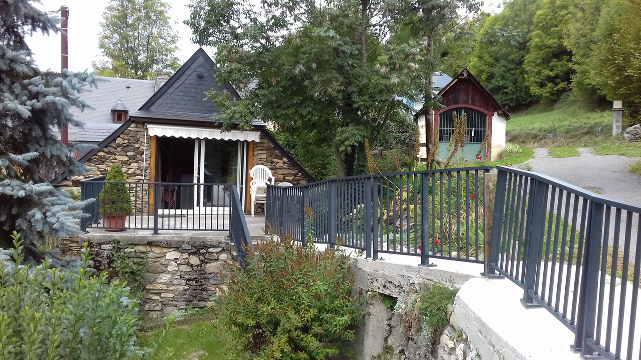 Photo of Patio Balcony in Estarvielle