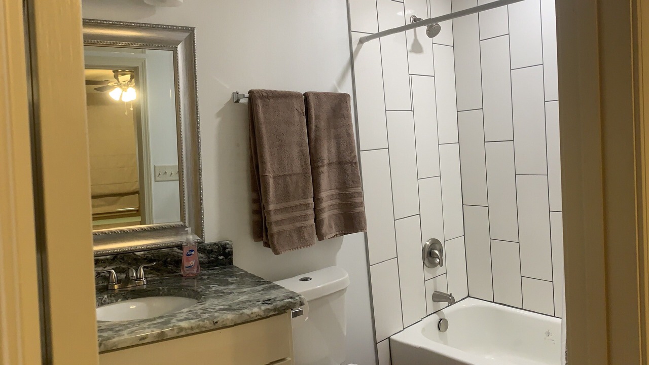 Photo of Bathroom in Capital View