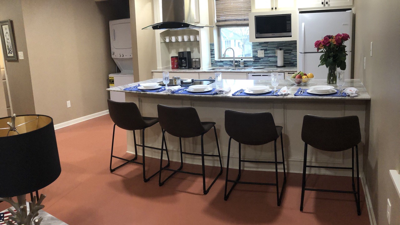 Photo of Kitchen in Capital View