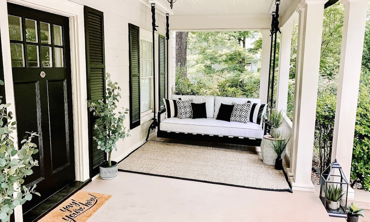 Photo of Patio Balcony in High Point