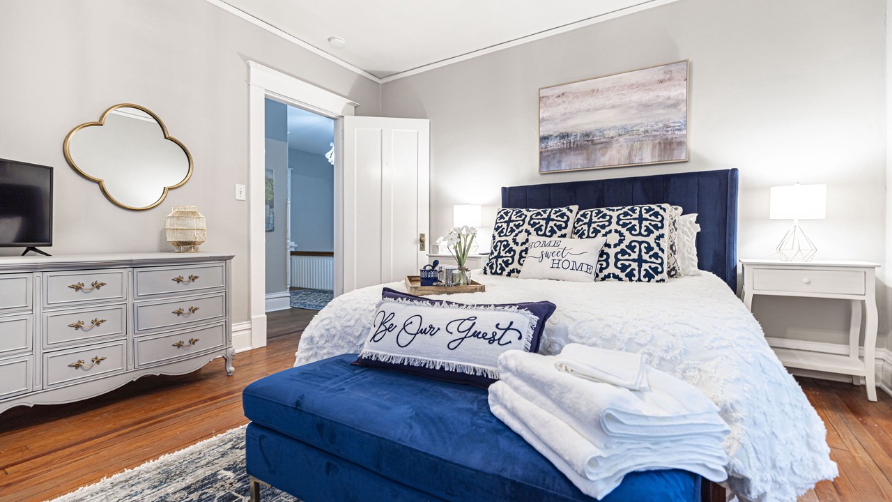 Photo of Bedroom in High Point