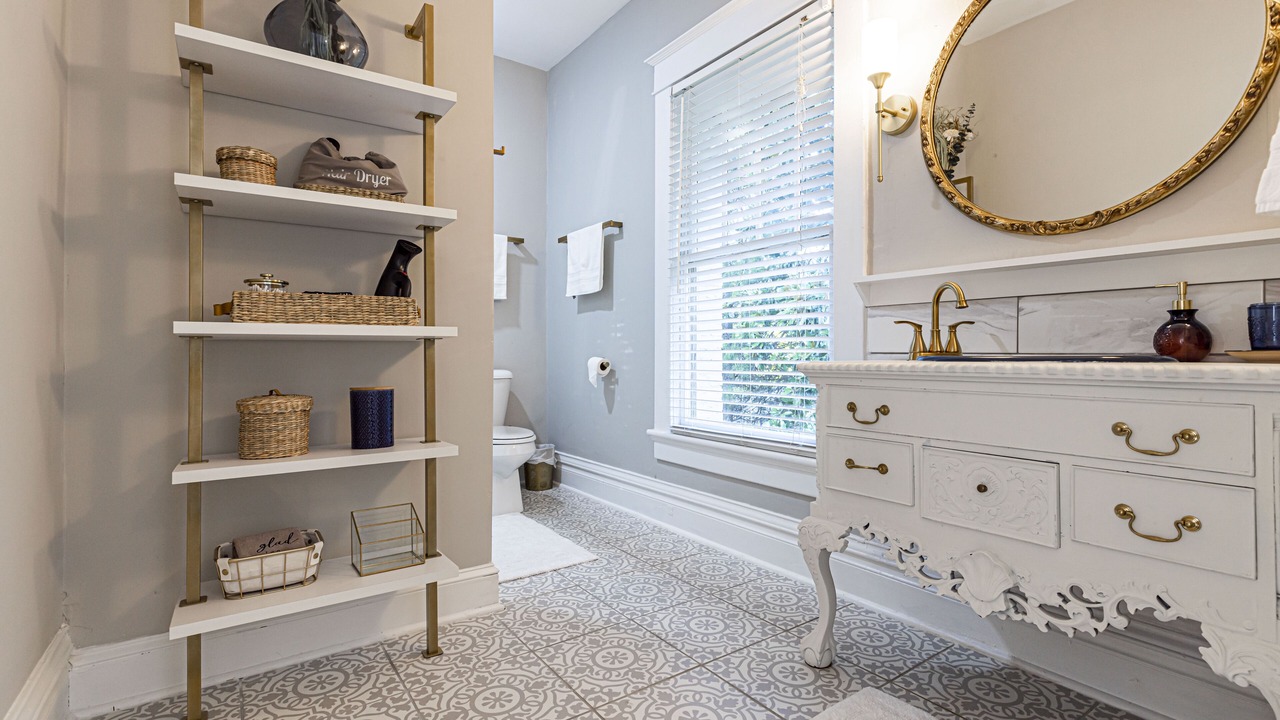Photo of Bathroom in High Point