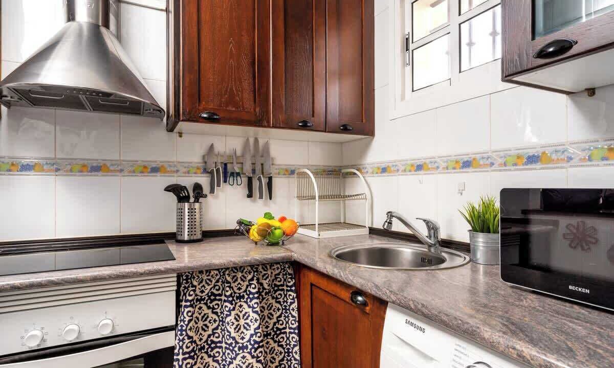 Photo of Kitchen in El Faro
