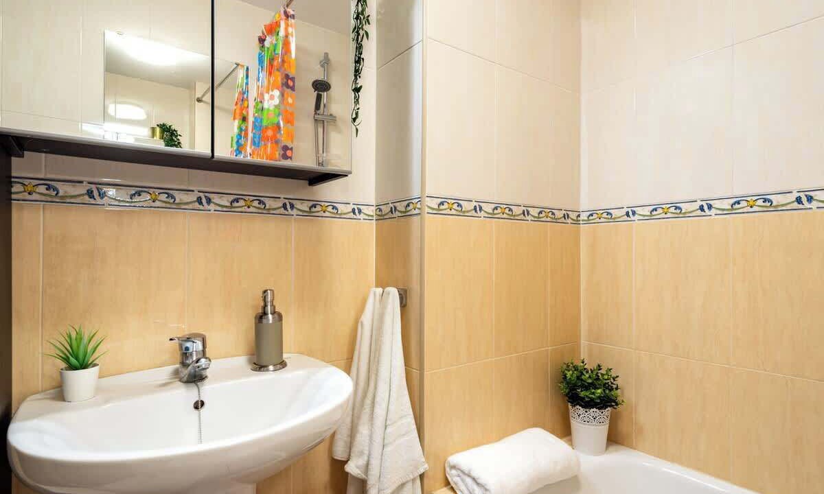 Photo of Bathroom in El Faro