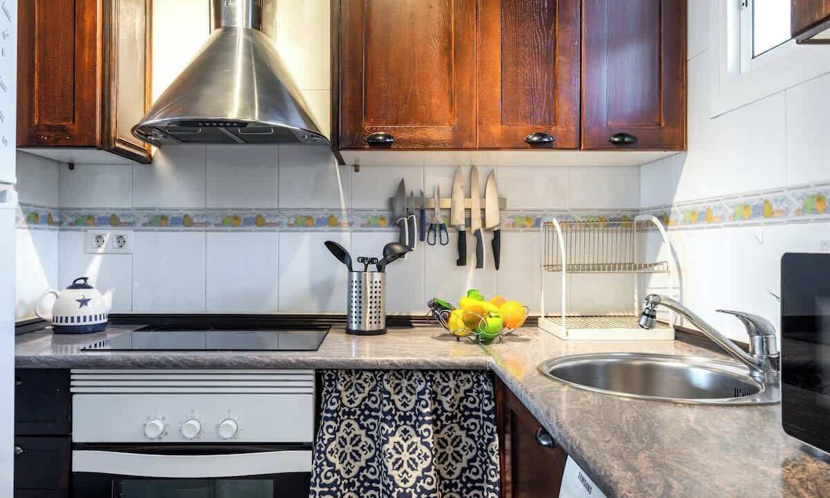 Photo of Kitchen in El Faro