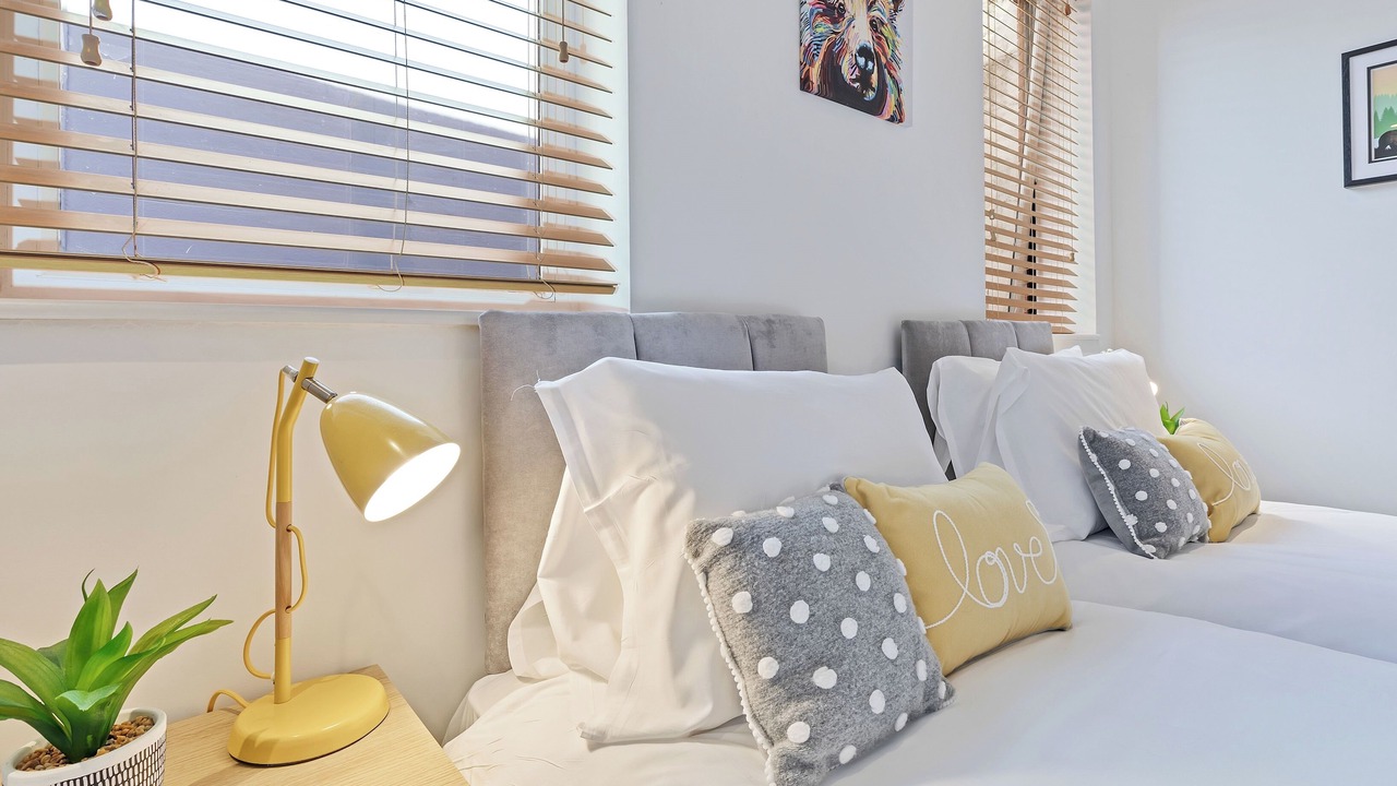 Photo of Bedroom in Kemptown