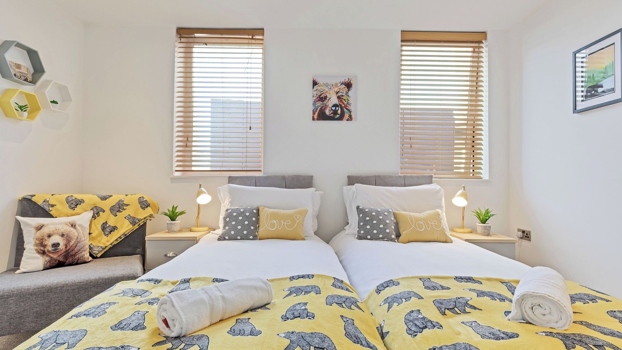 Photo of Bedroom in Kemptown