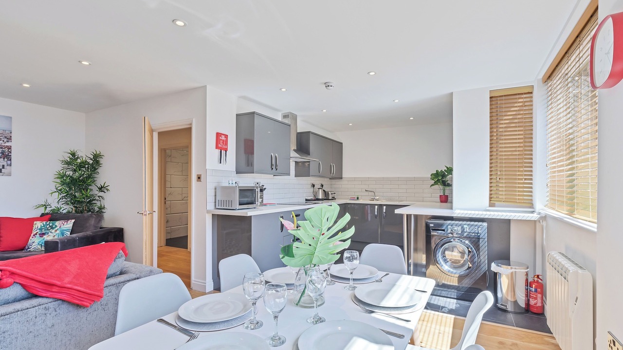 Photo of Kitchen in Kemptown