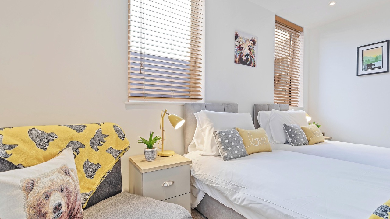 Photo of Bedroom in Kemptown