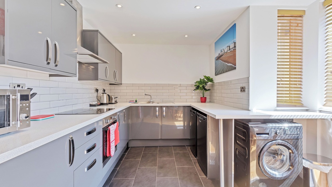 Photo of Kitchen in Kemptown