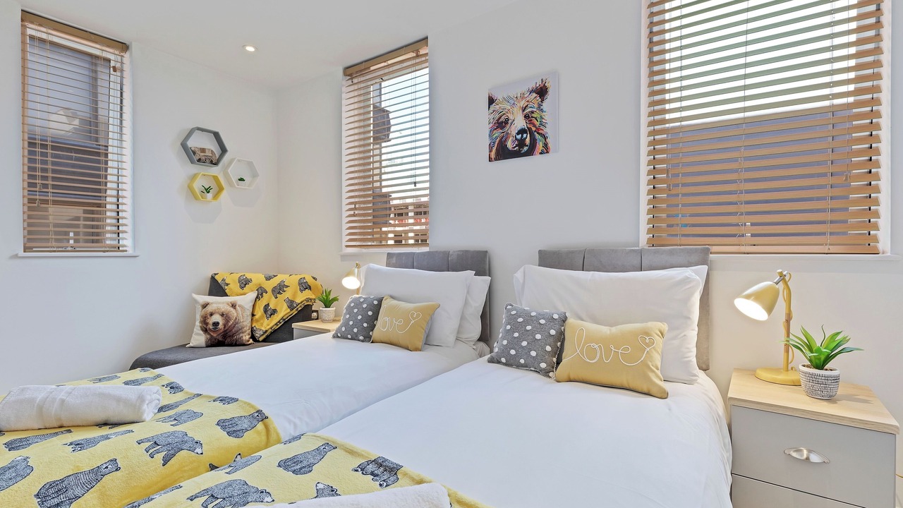 Photo of Bedroom in Kemptown