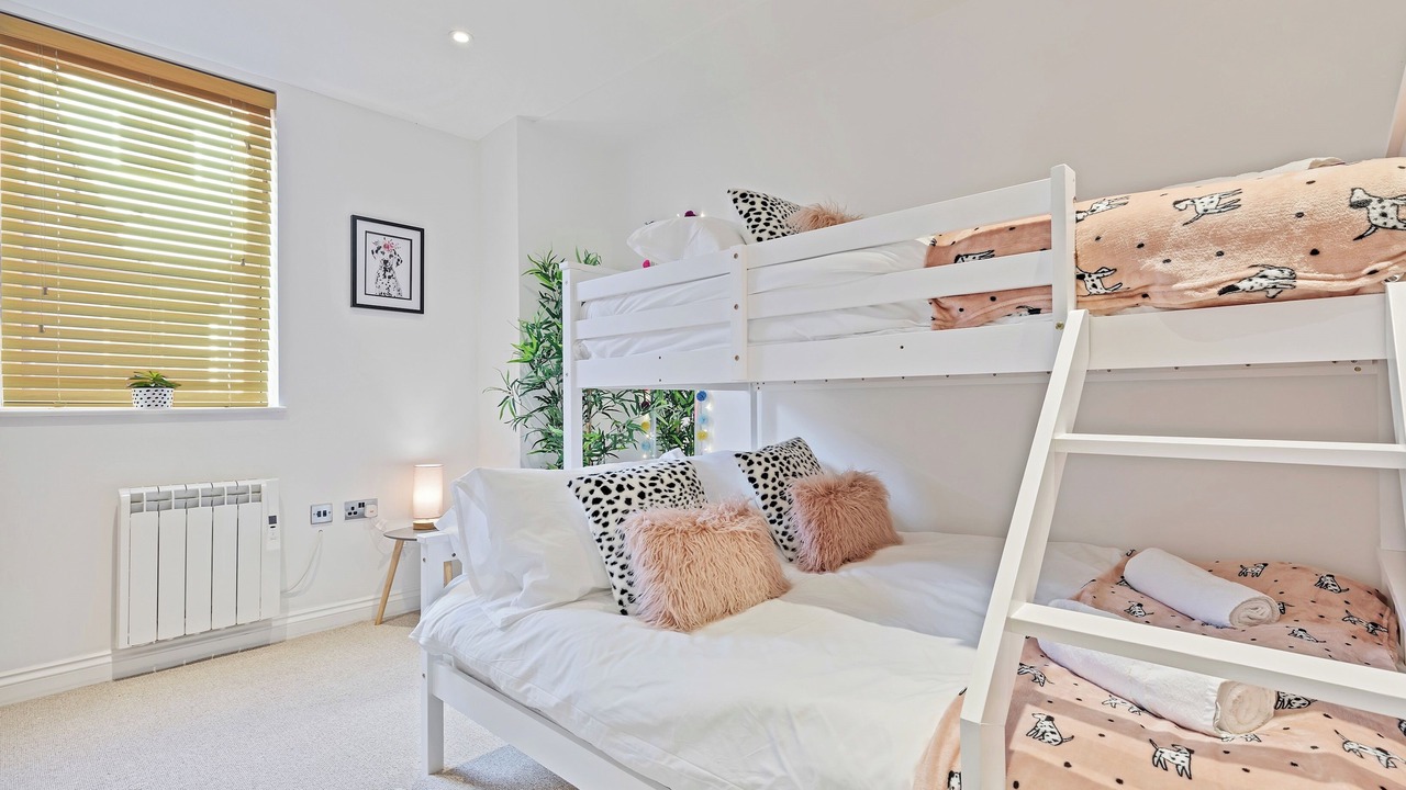 Photo of Bedroom in Kemptown